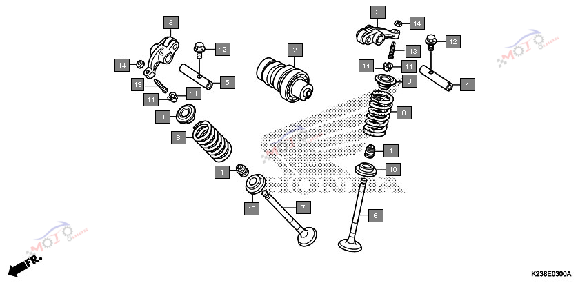 Engine Diagram